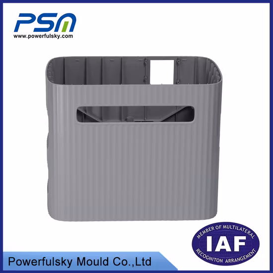 Plastic Pet Fridge Stack Storage Box Injection Mold