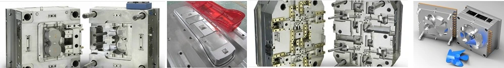 Quality Mold Maker From China for Autobike Motorcycle Plastic Injection Mould
