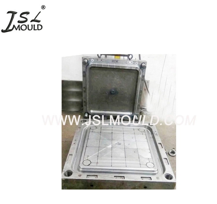 China Good Quality Injection Furniture Plastic Table Mould