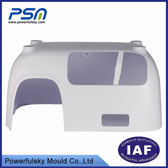 Plastic Pet Fridge Stack Storage Box Injection Mold