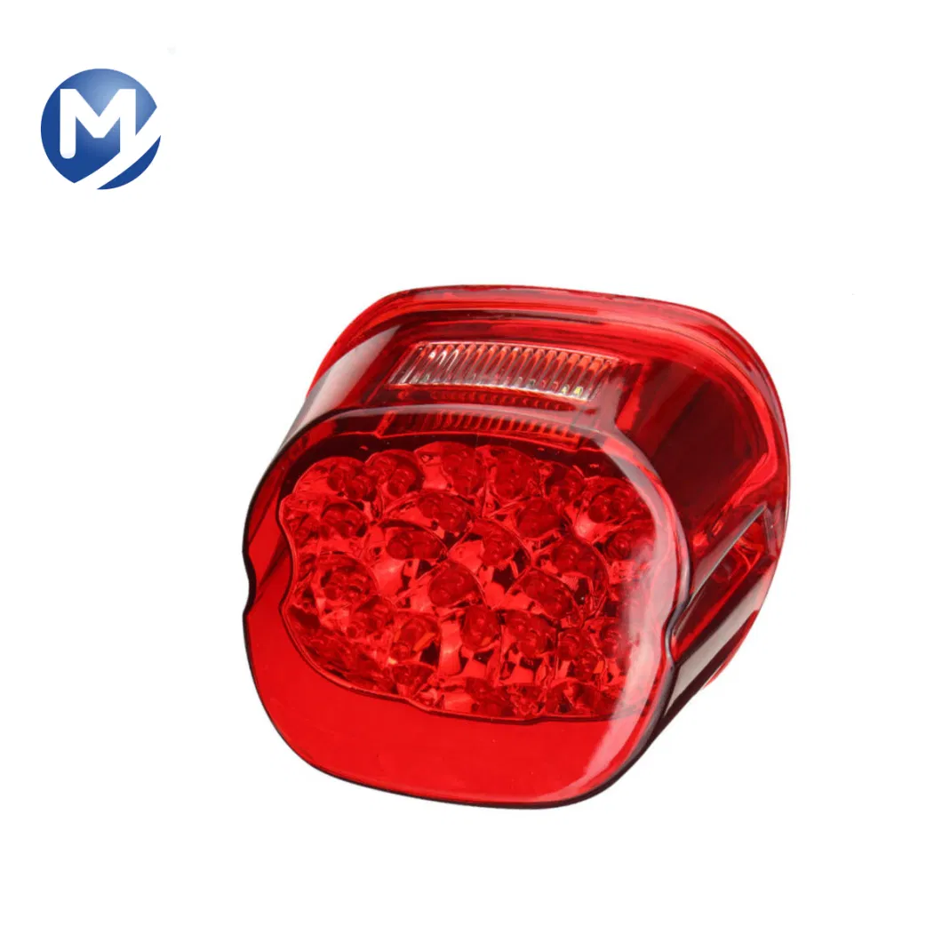 OEM Plastic Injection Mould for Motorcycle Rear Lamp Cover/Tail Lamp Cover /Real Light Cover