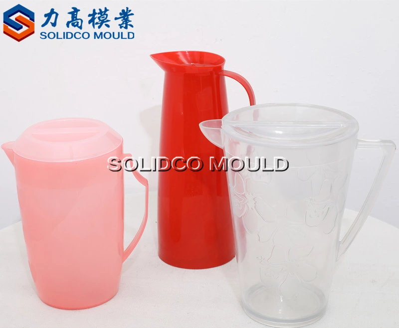 Cheap Price Houseware Plastic Water Pot Jug Injection Mould