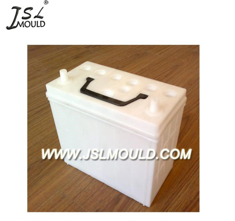 Injection Plastic Auto Car Battery Storage Box Mould
