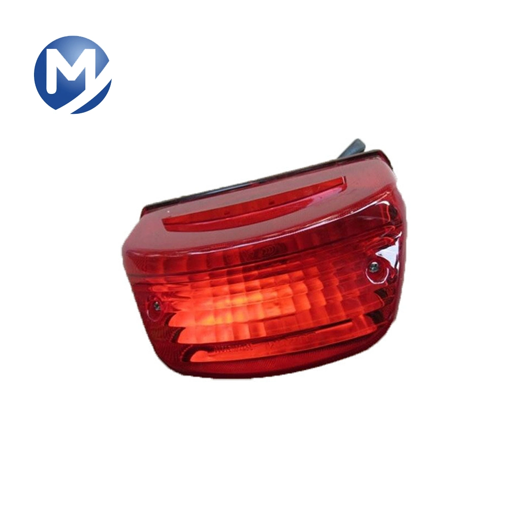 OEM Plastic Injection Mould for Motorcycle Rear Lamp Cover/Tail Lamp Cover /Real Light Cover
