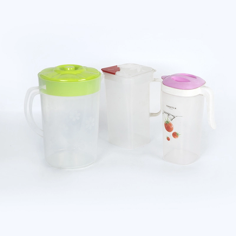 Household Plastic Injection Water Jug Commodity Kettle Mug Cup Mould