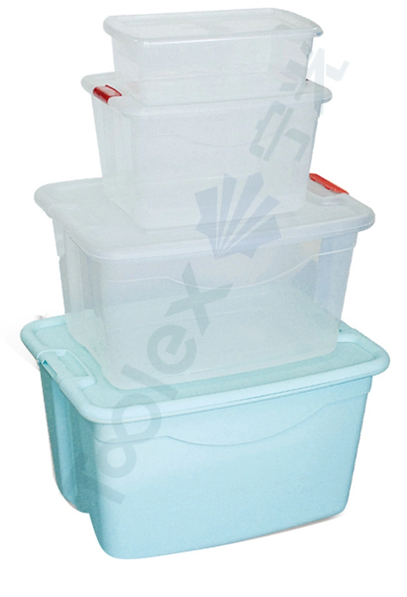 Plastic Injection Moulds for Sundries Storage Container Bins Boxes
