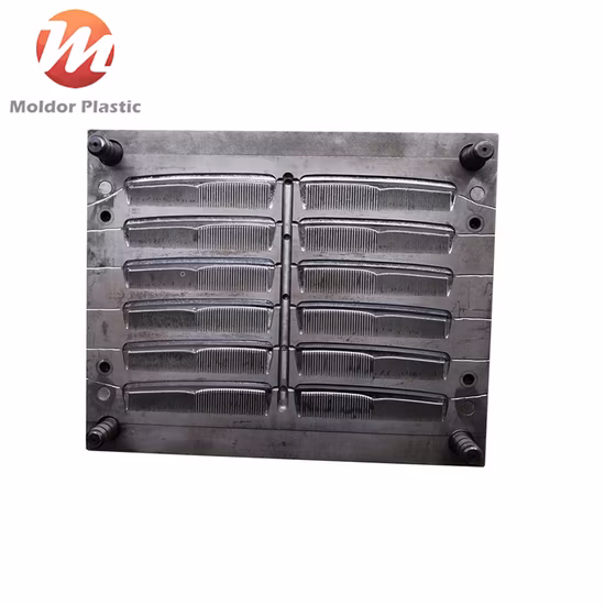 Custom Plastic Comb Mould Design Commodity Daily Use Injection Mold