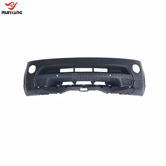 Car Bumper Precision Hot Runner Auto Parts Plastic Injection Mould Injection Mold