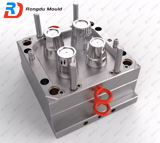 Household Commodity Water Cup Container Plastic Mold
