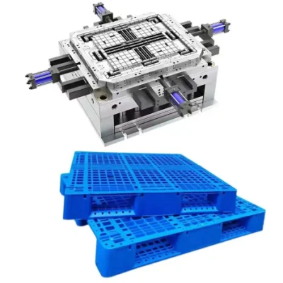 Popular Design HDPE Injection Single Cavity Pallet Mould Supplier