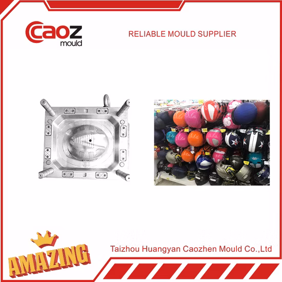 Full Face Plastic Motorcycle Helmet Mould