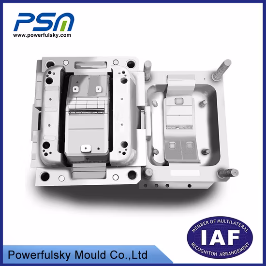 Plastic Car Bumper Front Bumper Auto Body Part Injection Mold