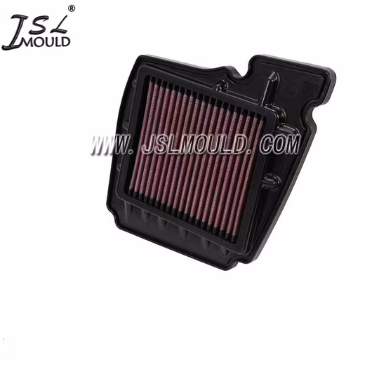 Premium Plastic Automotive Air Filter Mold