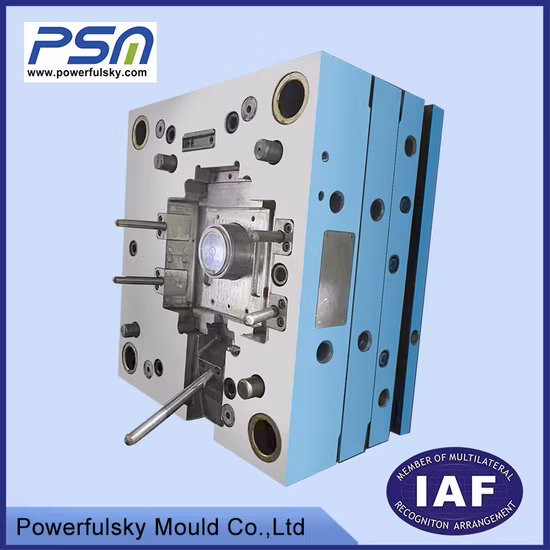 Auto Parts Car Bumper Mould for Audi Q7 Front/Rear Bumper Mould