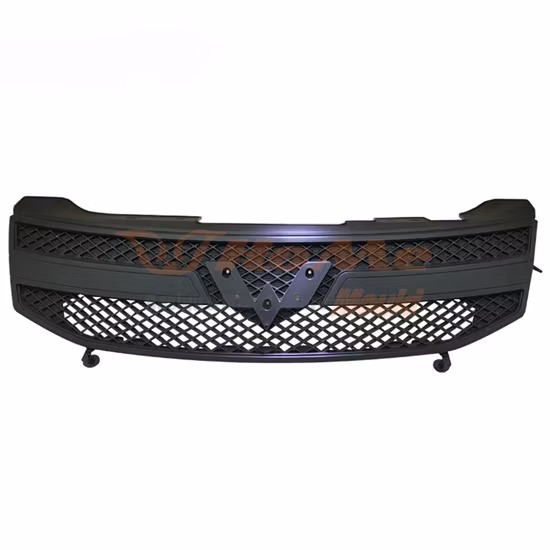 Hongmei Company New Automobile Car Accessories Auto Parts Front Bumper Injection Mould