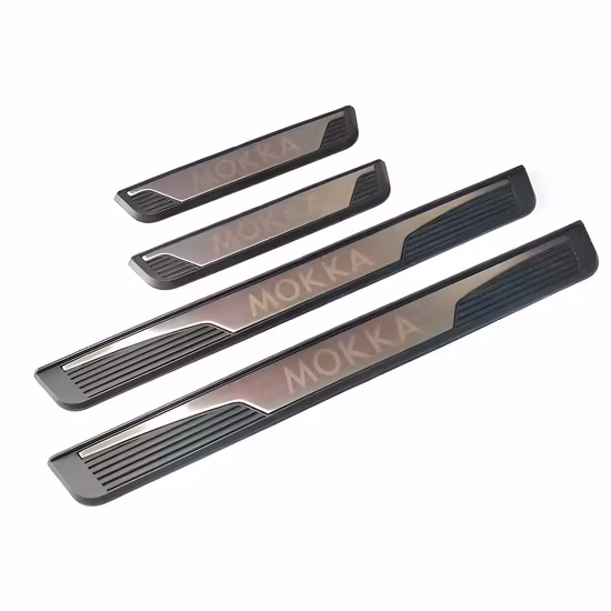 New Production Automotive Custom Plastic Injection Molding Door Trim Mould