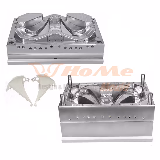 Plastic Mold Maker Injection Mold Mould Motorcycle Parts Accessories Mould