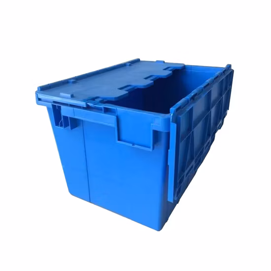 Injection Mold for Storage Bin Commodity Shelf