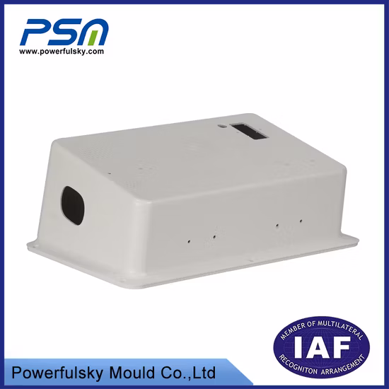 Plastic Pet Fridge Stack Storage Box Injection Mold