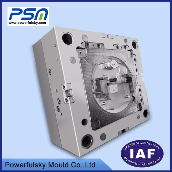 Auto Car Bumper Parts Plastic Mold