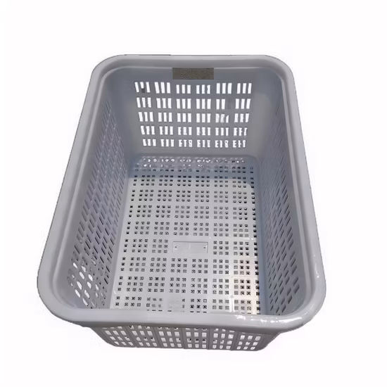 Plastic Lid/Bucket/Banana Crate/Logistic Plastic Box/Basket/Chicken Crate/Tray/Pallet/Custom Milk Crate Injection Mould