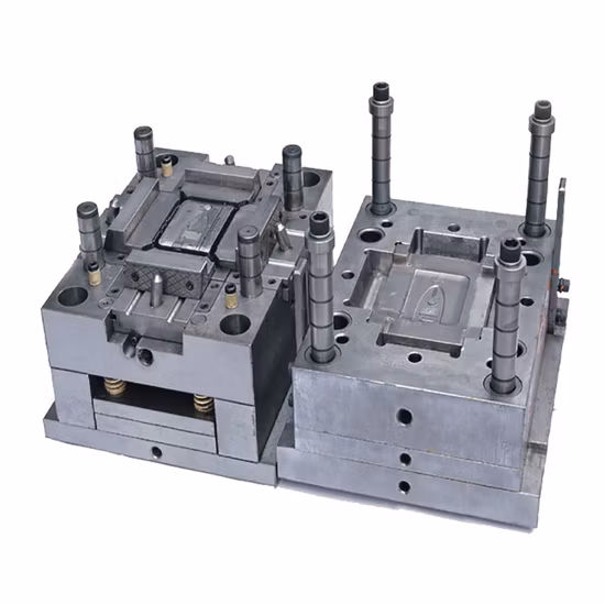 Kitchen Houseware Moulds Juicer Plastic Parts Mold Maker Electrical Junction Box Injection Mould for Plastic Culvert Furniture