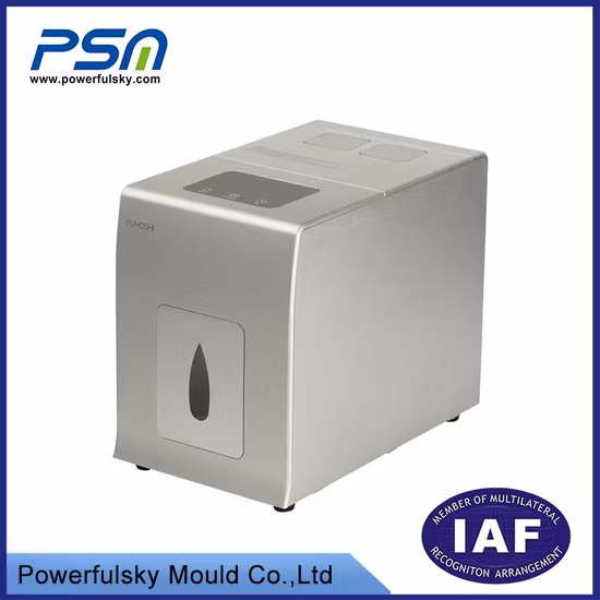 PP Plastic Lundry Basket storage Box Washing Container Injection Mould