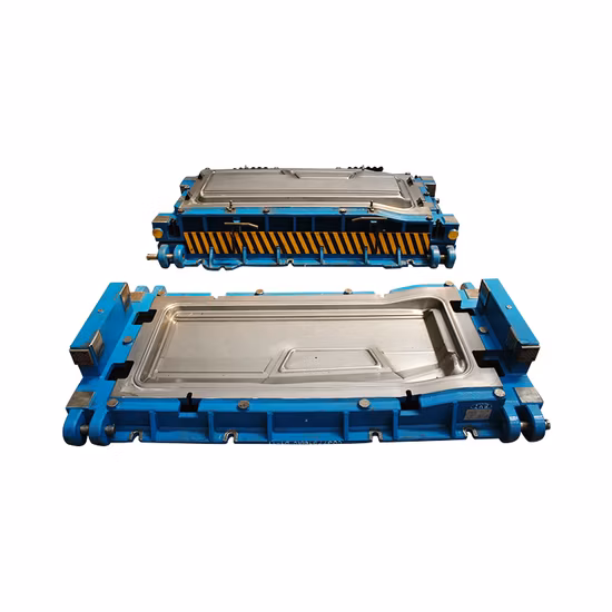 Automotive Progressive Sheet Metal Stamping Mould for Auto Tooling Die