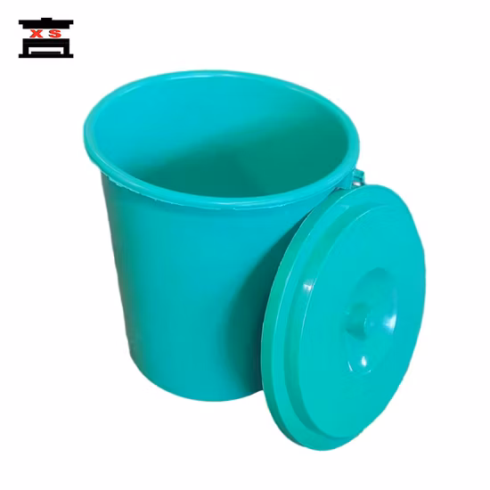 Plastic Injection Container Box Mould